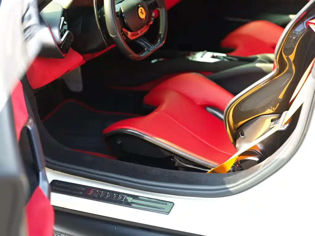 Ferrari 296 3.0T V6 GTB, фото 7