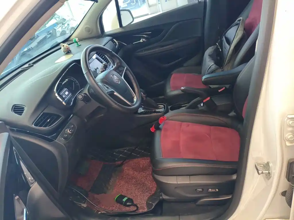 Buick Encore — миниатюра 20