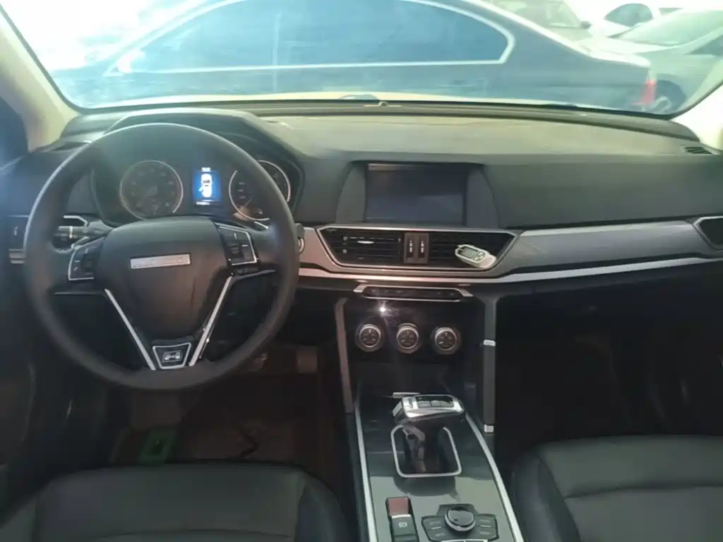 Haval H6 — миниатюра 10