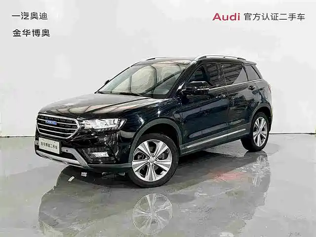 2015 Haval H6 Coupe