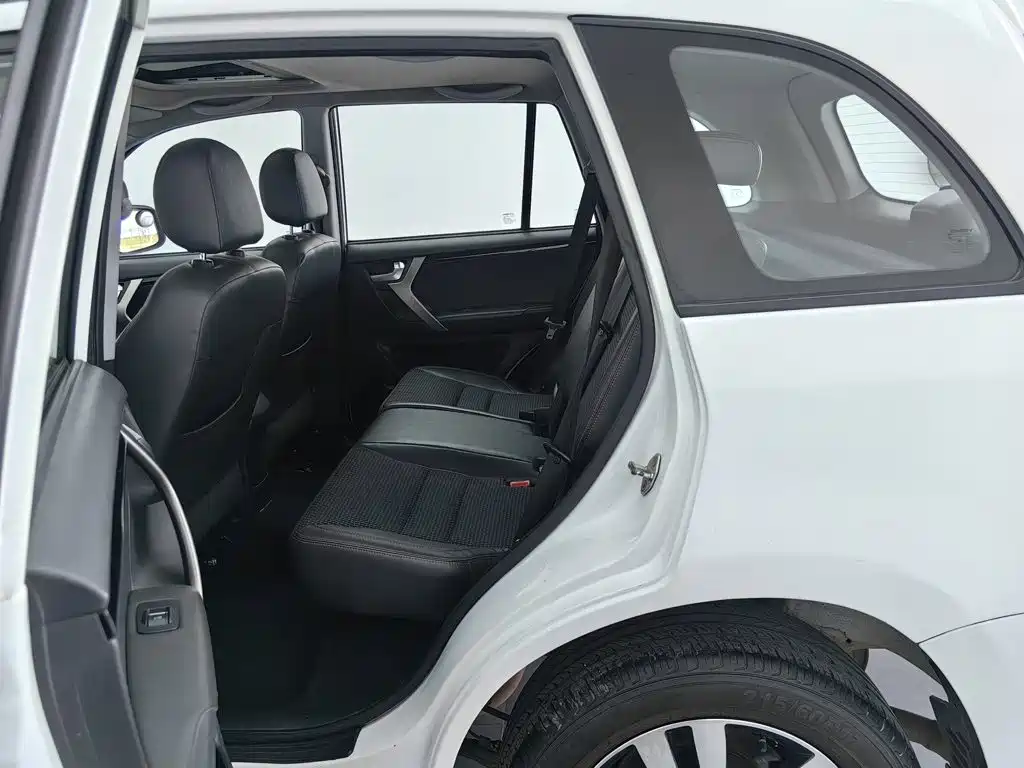 Chery Tiggo 3 — миниатюра 15