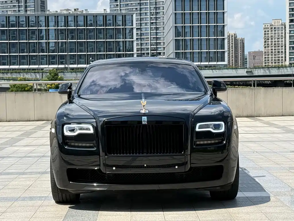 Rolls-Royce Ghost — миниатюра 4