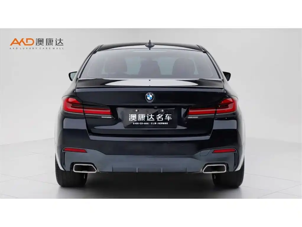BMW 5 Series 5 2021 530i M Sport