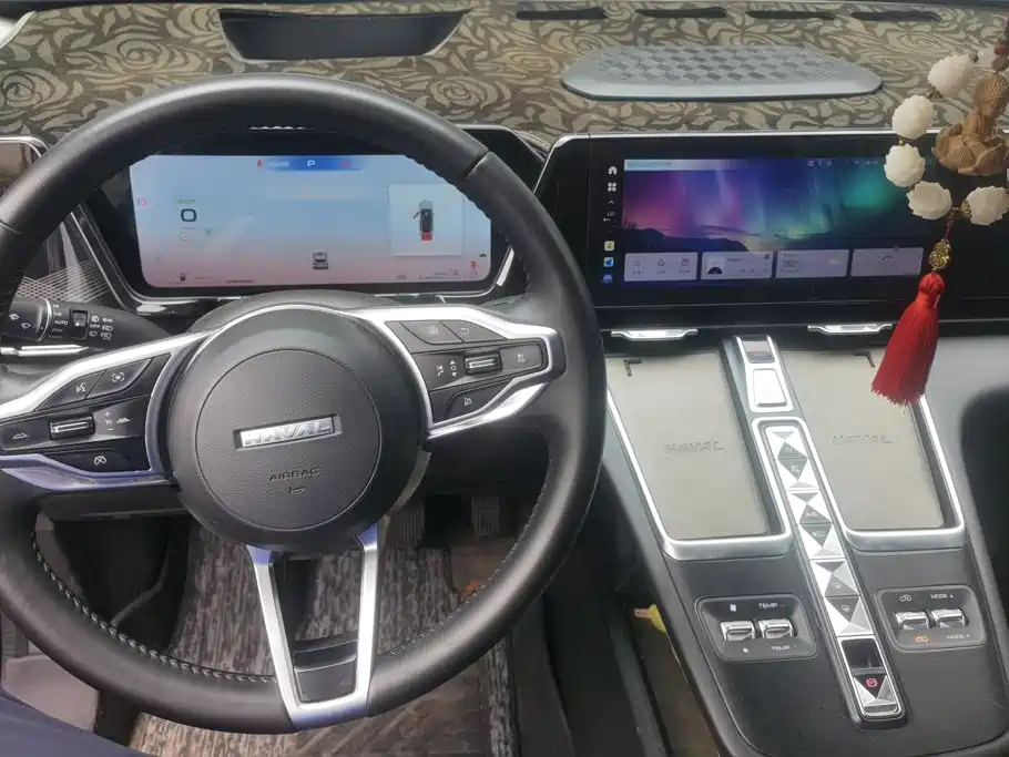 Haval Xiaolong MAX — миниатюра 12