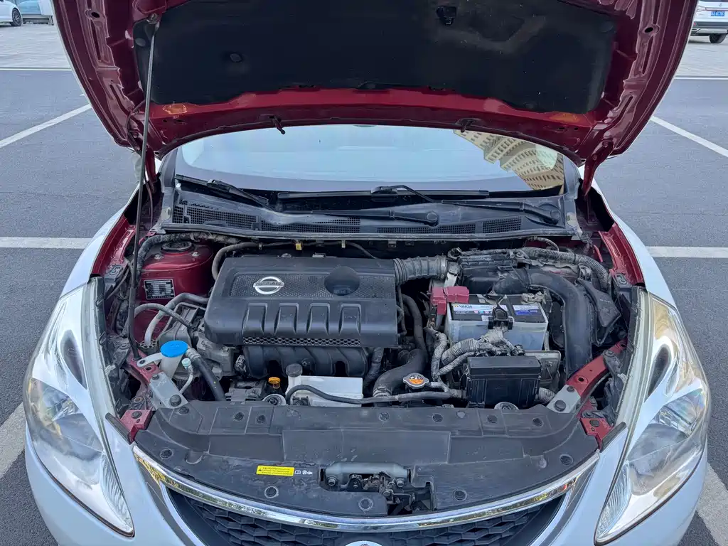 Nissan Tiida — миниатюра 16