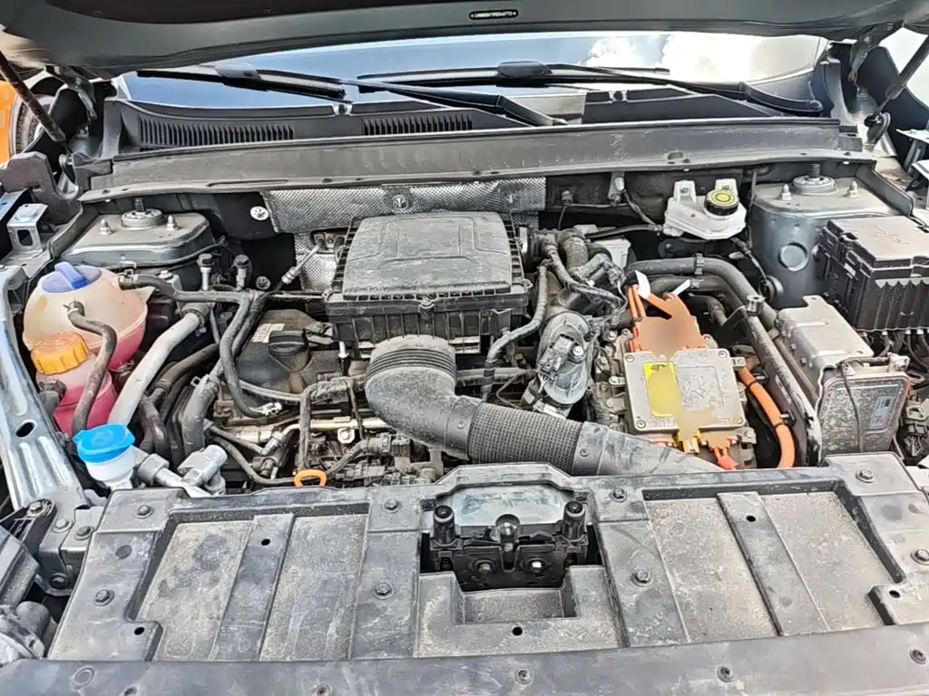 Chery Tiggo 7 PLUS NEV — миниатюра 20