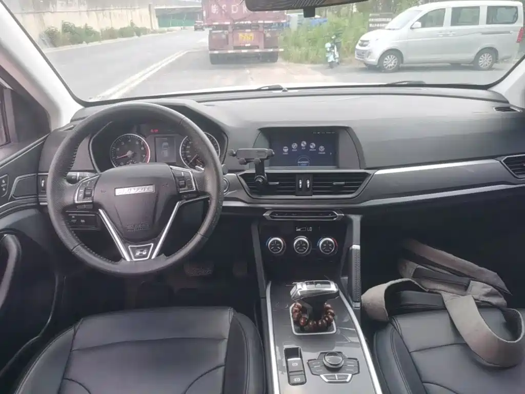Haval H6 — миниатюра 10