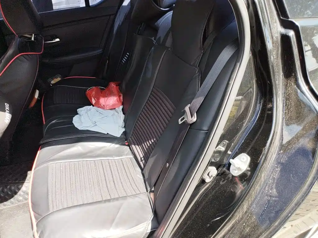 Nissan Sylphy — миниатюра 14