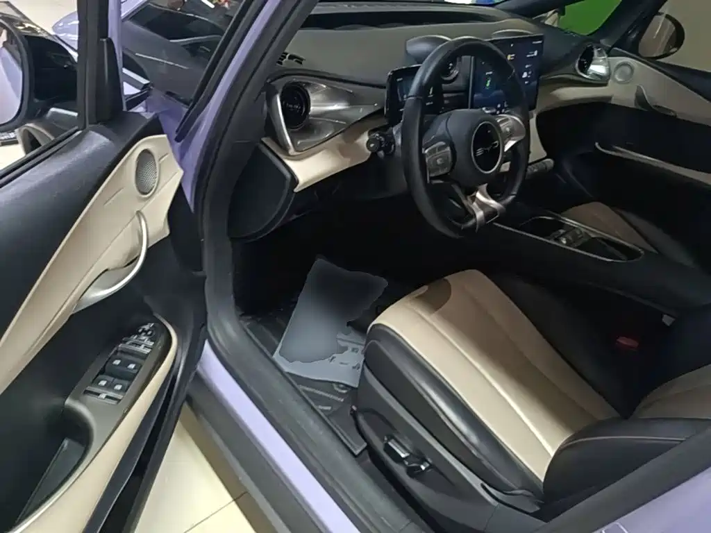 BYD Dolphin — миниатюра 16