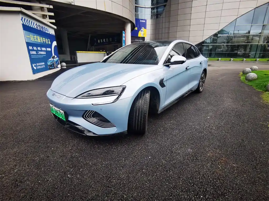 BYD Seal 2023 Champion 550km Elite