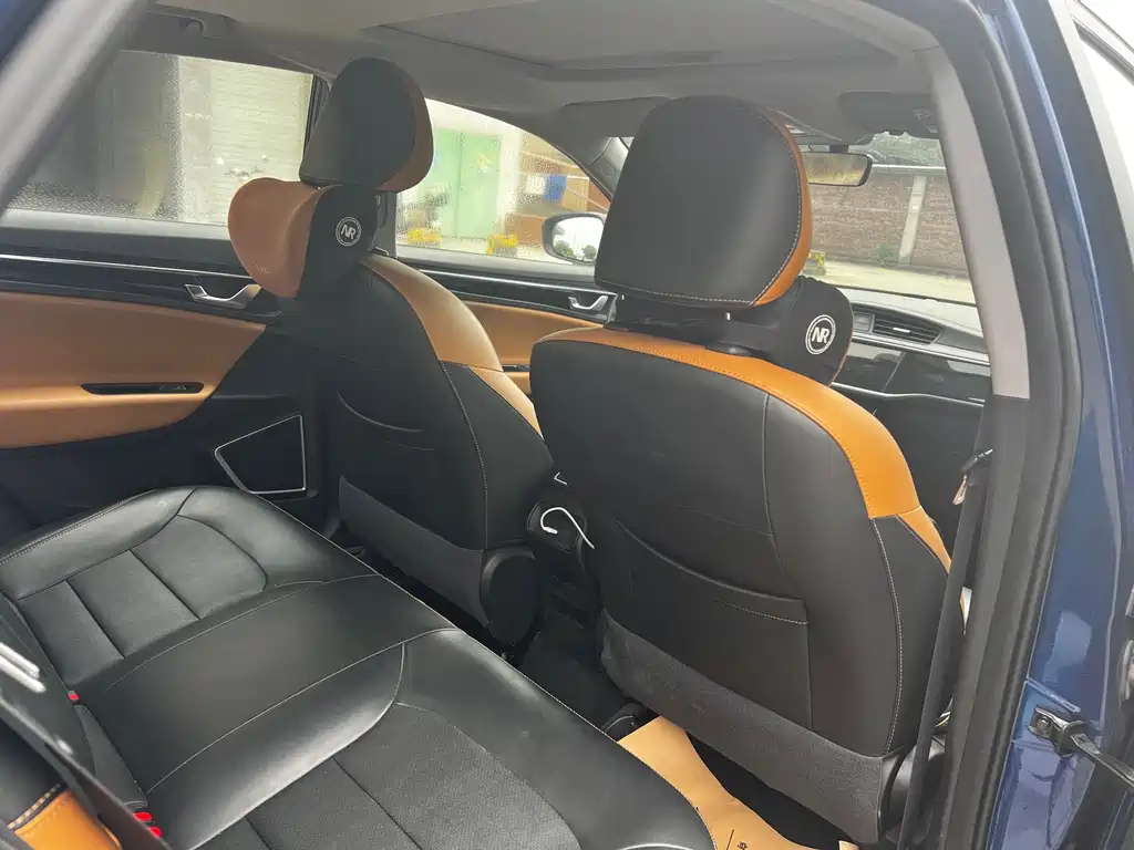 Geely Emgrand GL — миниатюра 12