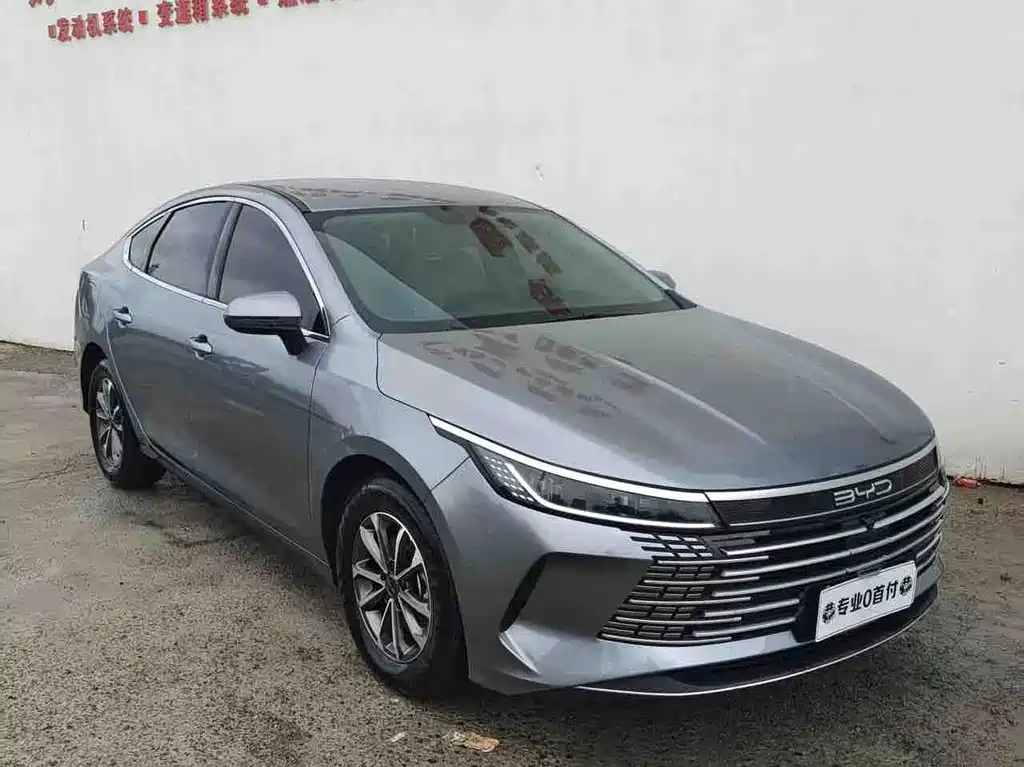BYD Destroyer 05 — миниатюра 5