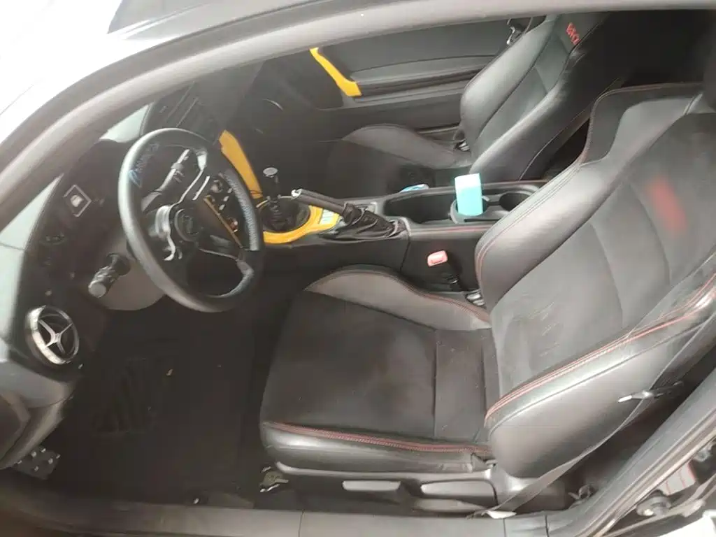 Subaru BRZ — миниатюра 15