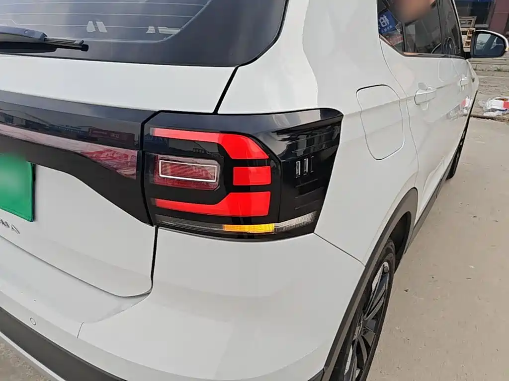 Volkswagen Tacqua — миниатюра 8