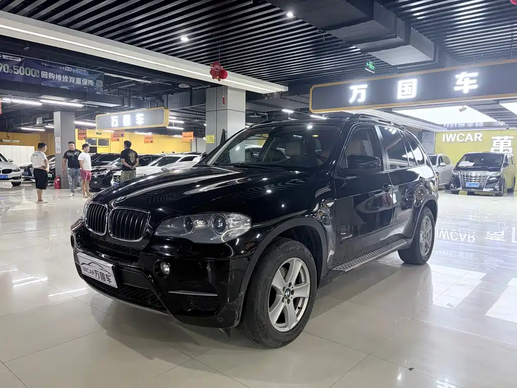 BMW X5 (Import)