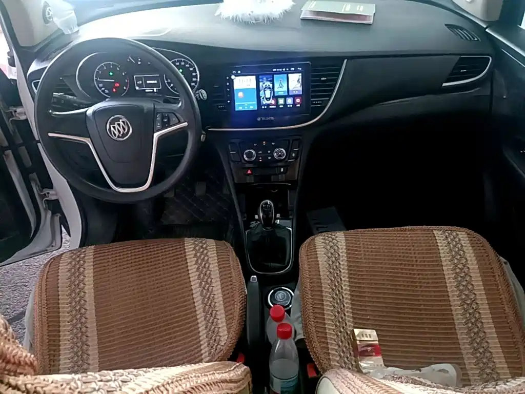 Buick Encore — миниатюра 10
