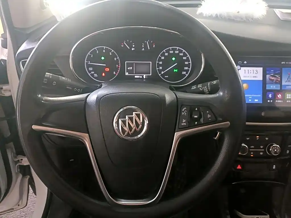 Buick Encore — миниатюра 11