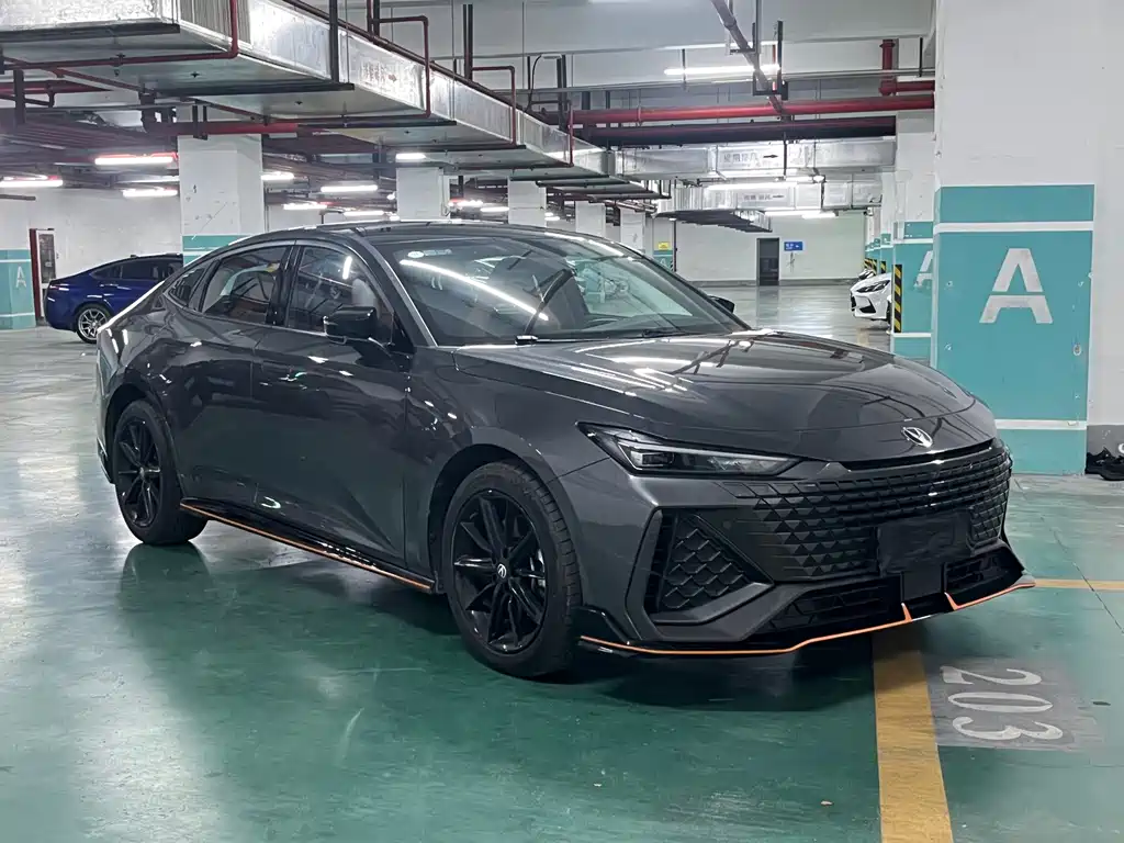 Changan UNI-V — миниатюра 7