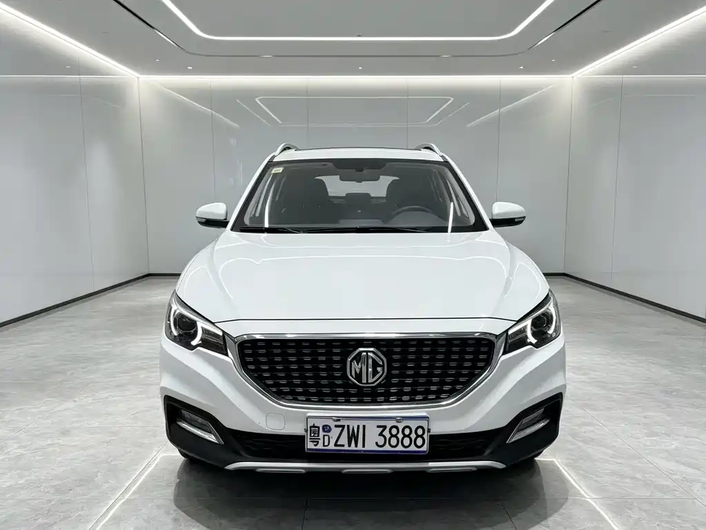 MG ZS — миниатюра 2