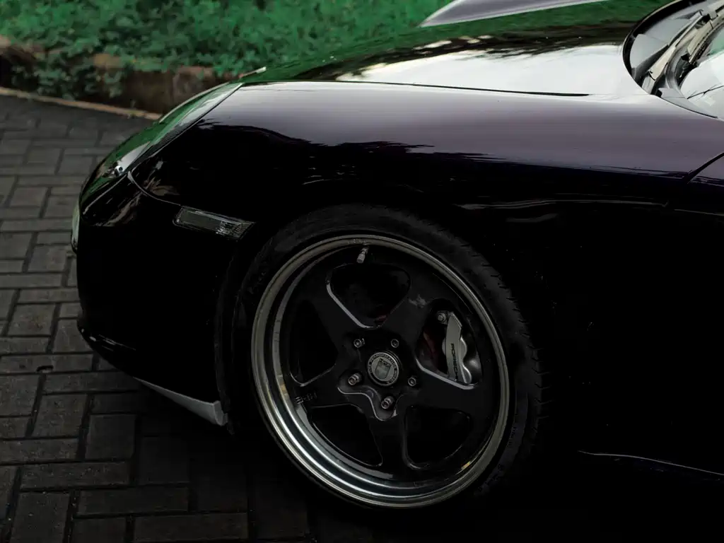Porsche 911 2010 Carrera 3.6L