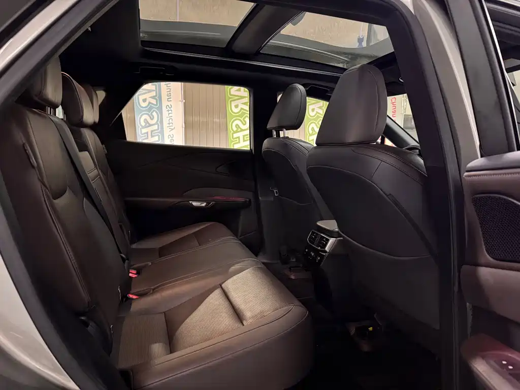 Lexus RX New Energy — миниатюра 8