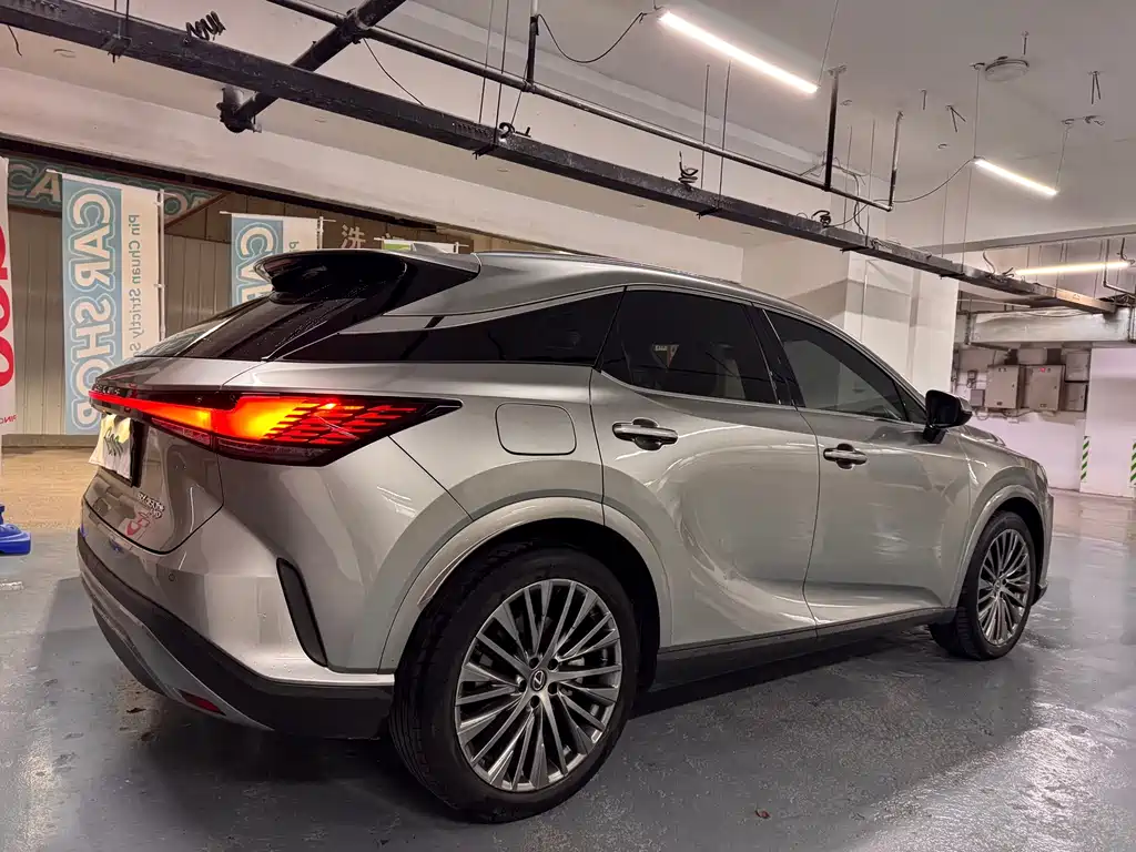 Lexus RX New Energy — миниатюра 4