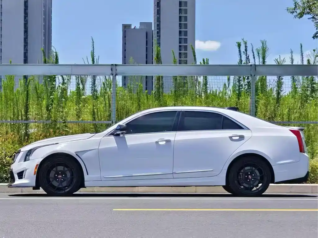 Cadillac ATS-L — миниатюра 3