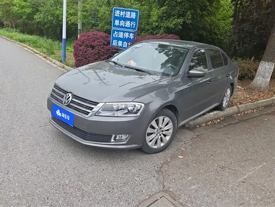 Volkswagen Lavida 2014