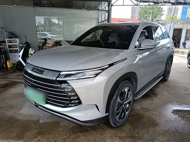2023 BYD Frigate 07