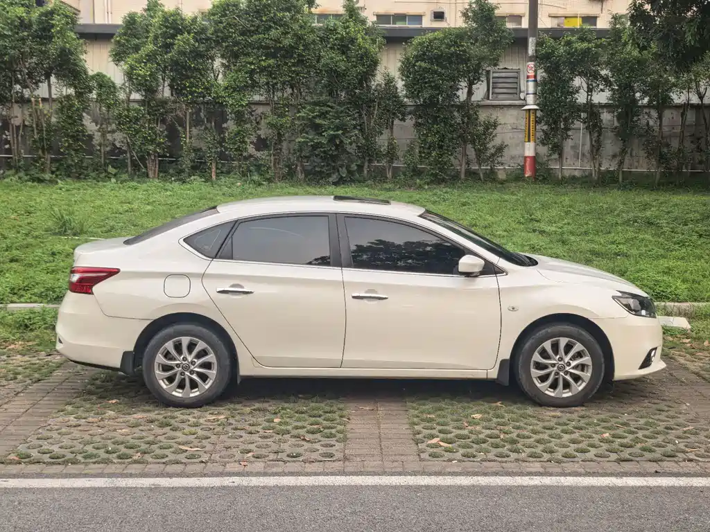 Nissan Sylphy — миниатюра 7