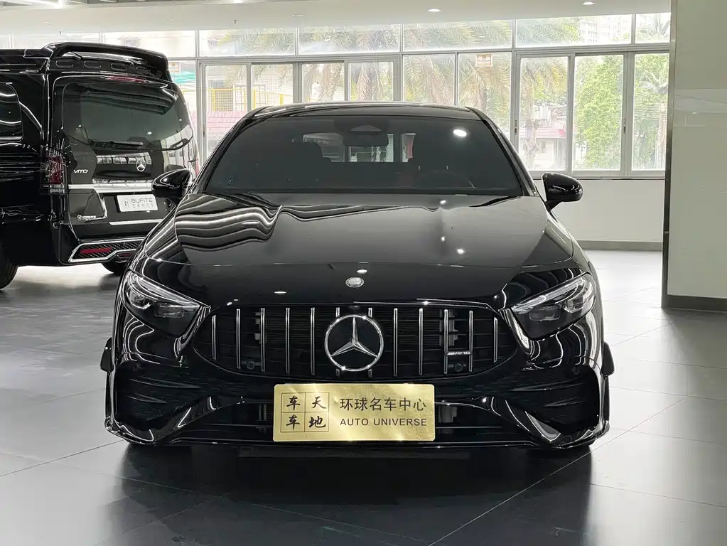 Mercedes-Benz A-Class A MG A AMG 2025 AMG A 35 L 4MATIC