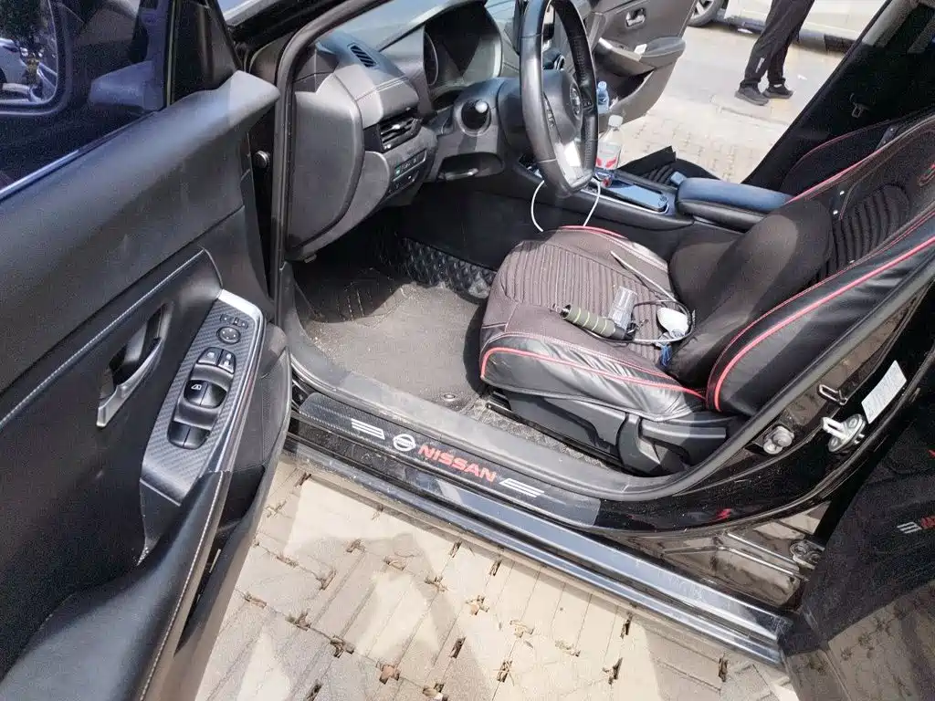 Nissan Sylphy — миниатюра 13