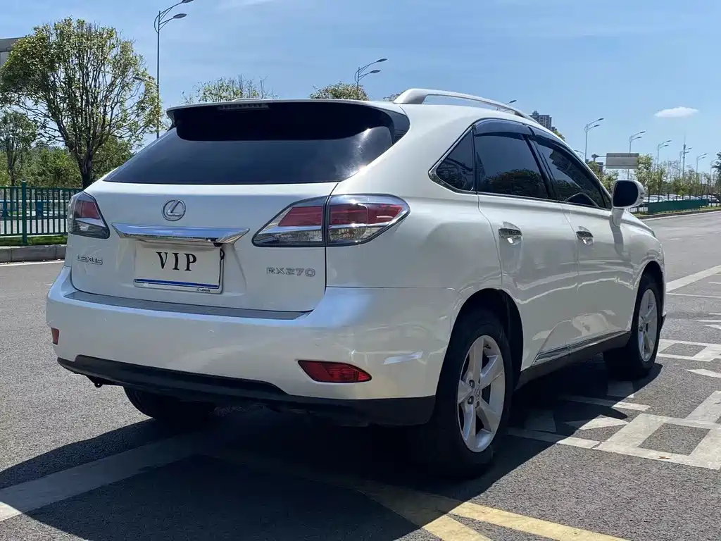 Lexus RX Classic — миниатюра 4