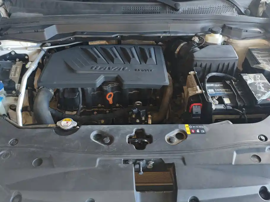 Haval H6 Coupe — миниатюра 10