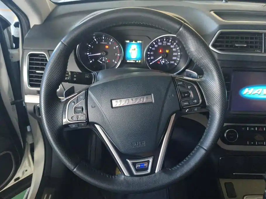 Haval H6 Coupe — миниатюра 15