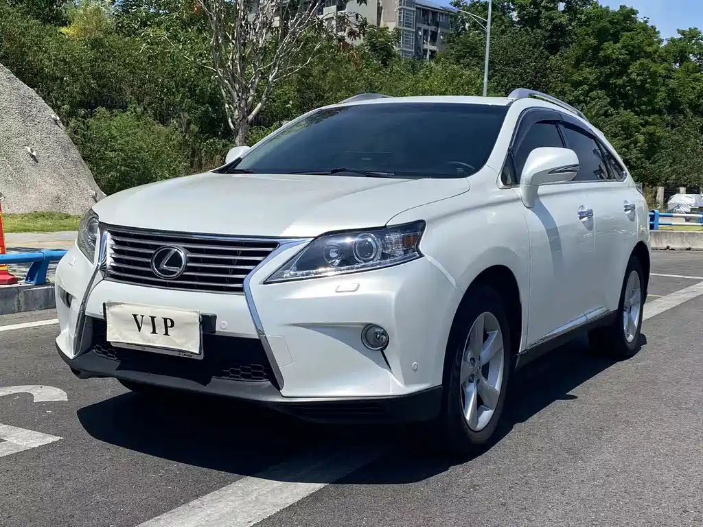Lexus RX Classic
