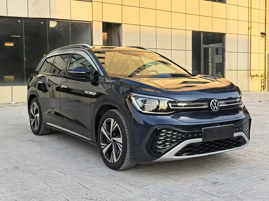 Volkswagen ID.6 Crozz — миниатюра 3