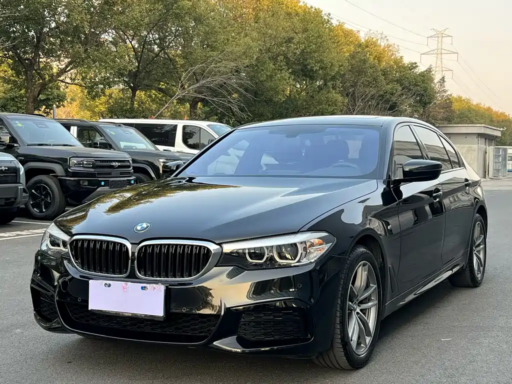 BMW 5 Series 2019 Facelift 525Li M Sport Package