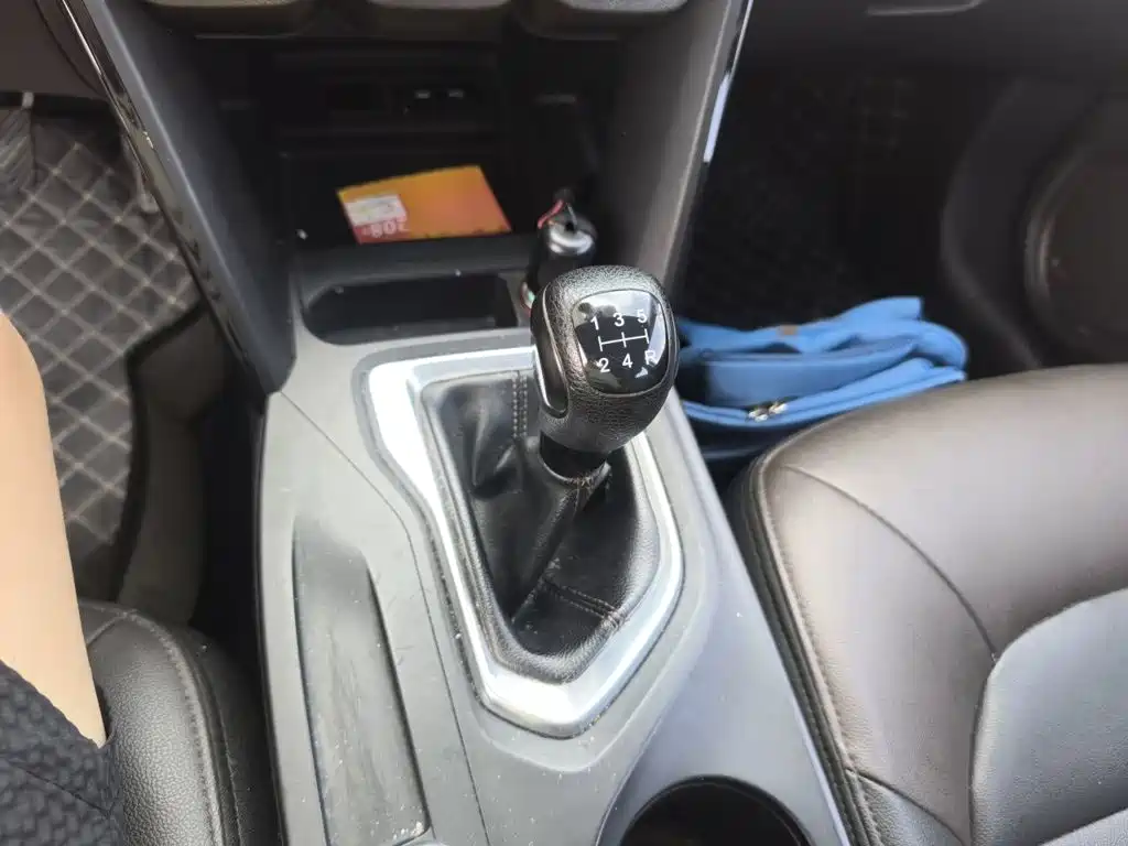 GAC Motor Trumpchi GS4 — миниатюра 7