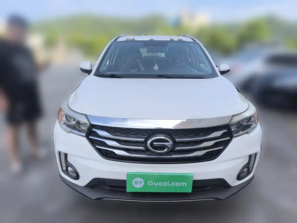 GAC Motor Trumpchi GS4 — миниатюра 23