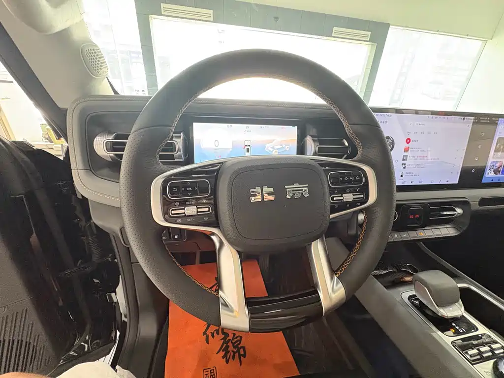 Beijing Off-Road Beijing Off-Road BJ40 Extended Range — миниатюра 9