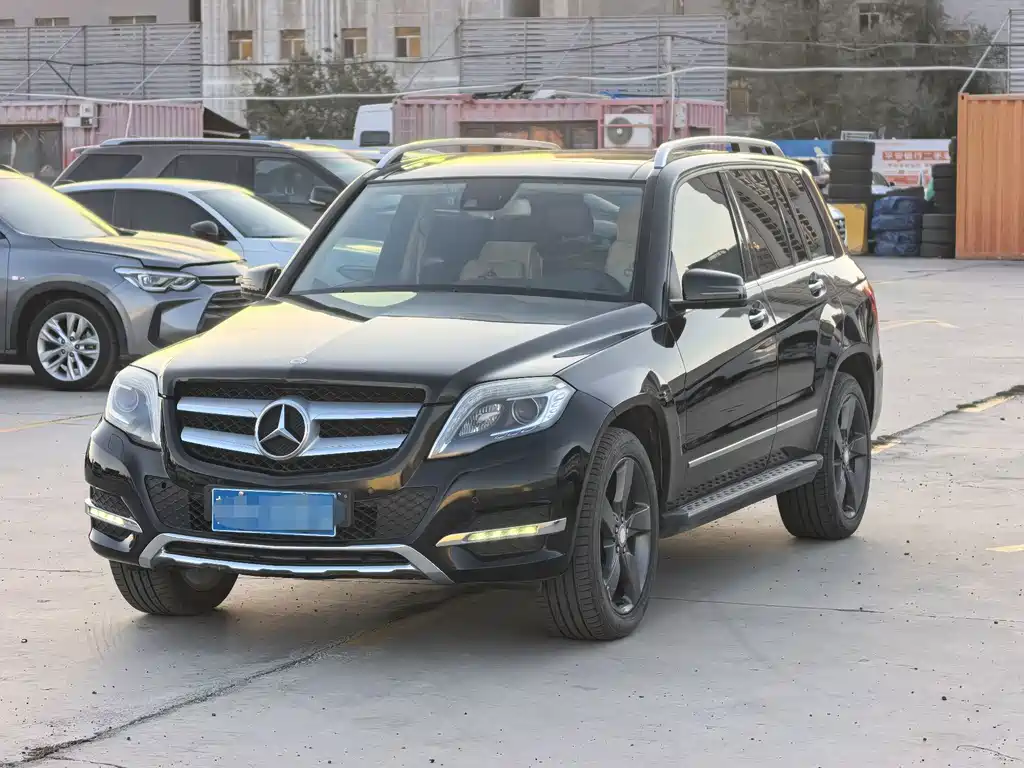 Mercedes-Benz GLK-Class