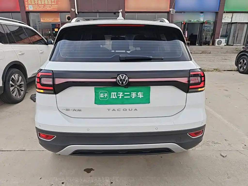 Volkswagen Tacqua — миниатюра 6