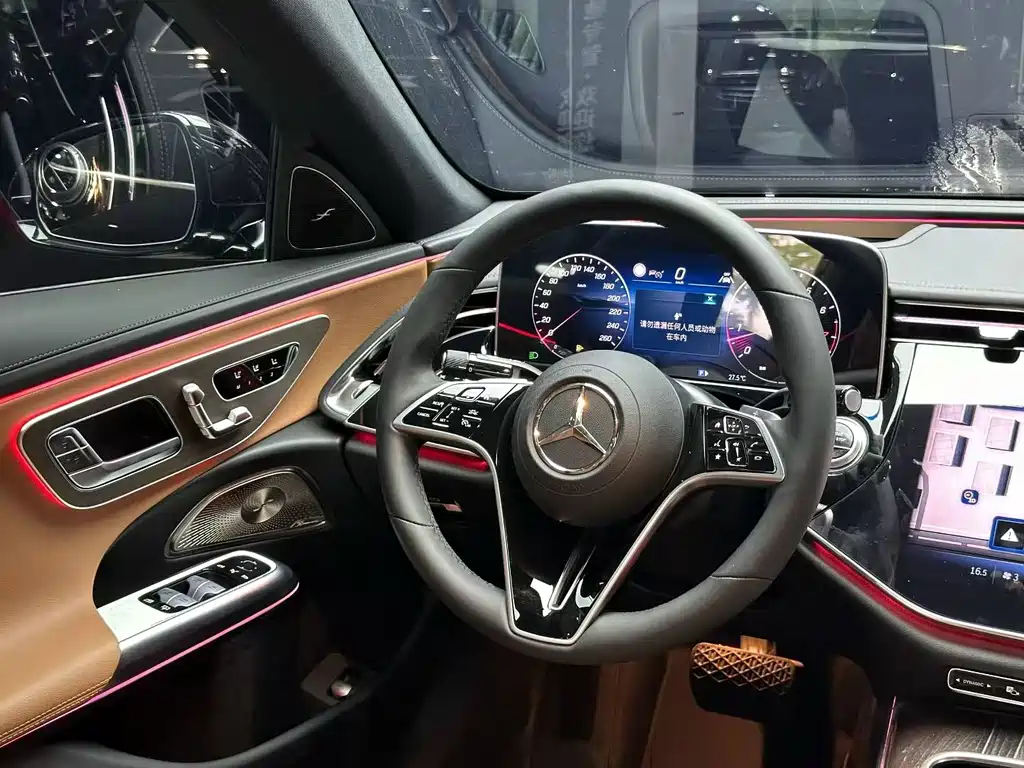 Mercedes-Benz E-Class E 2025 E 300 L Luxury