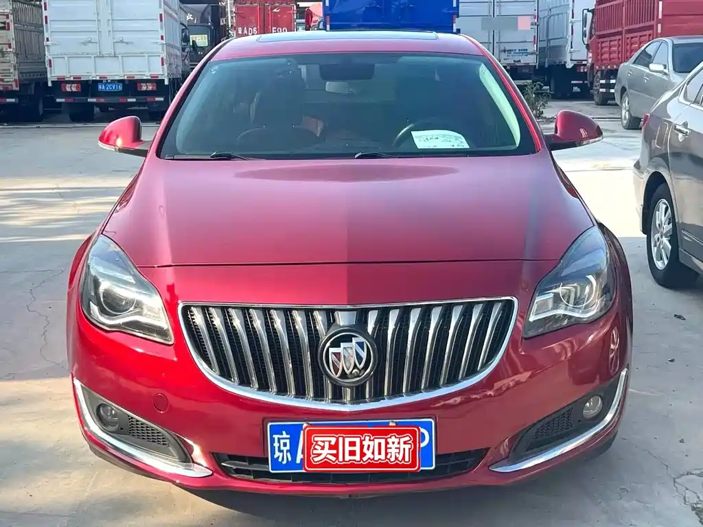 Buick Regal — миниатюра 2