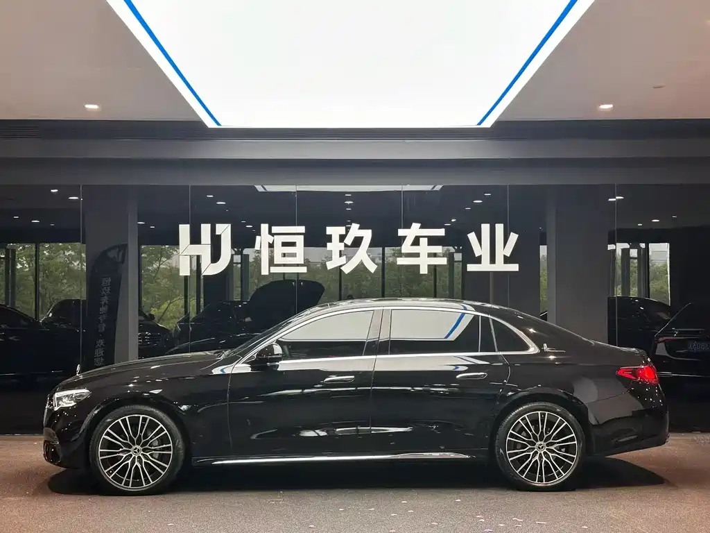 Mercedes-Benz E-Class E 2025 E 300 L Luxury