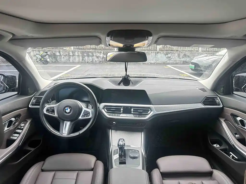 BMW 3 Series — фотографии объявления, Фото 20