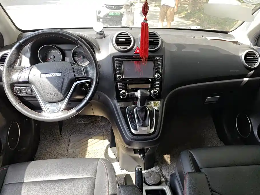 Haval H6 — миниатюра 12