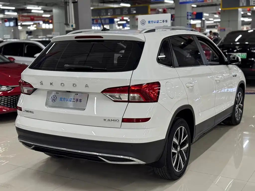 Skoda Kamiq — миниатюра 11