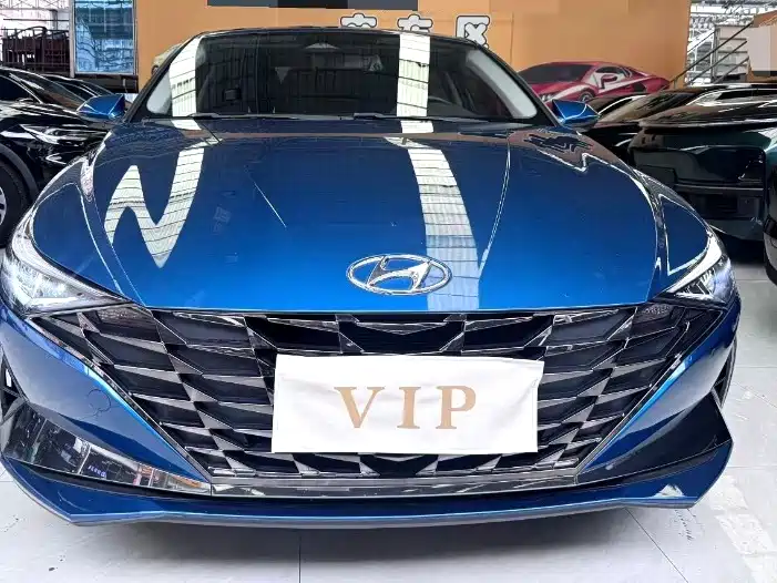 Hyundai Elantra — миниатюра 2